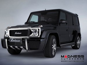 Mercedes Benz G-Class (W463) Aerodynamic Body Kit